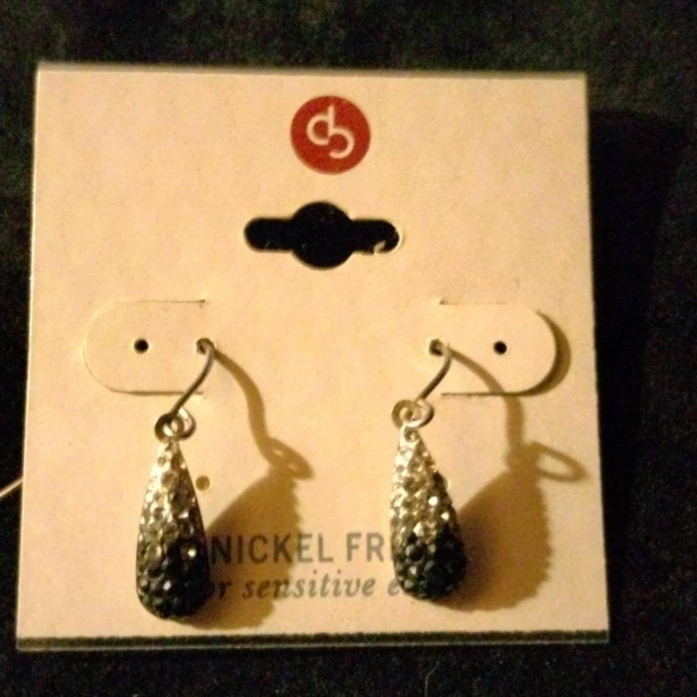 Nickel free earrings NWT